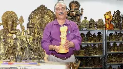 World’s largest Ganesha collection