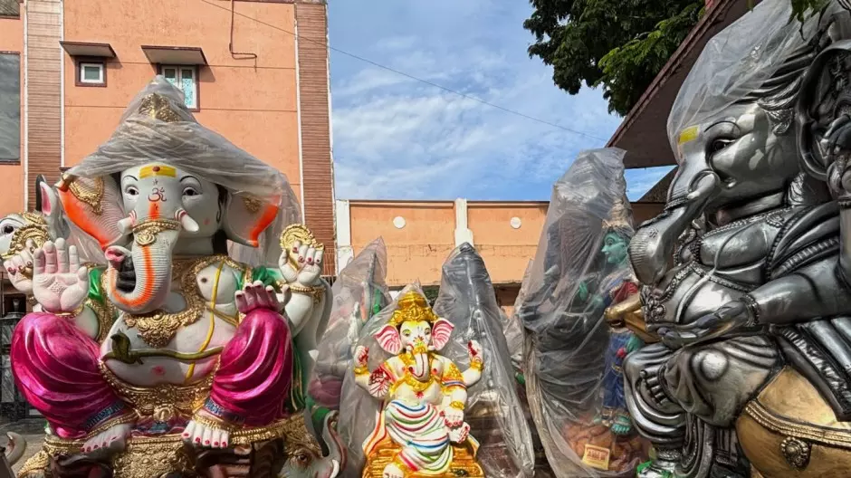 Ganesh Chaturthi 2025 Ganesh Chaturthi 2025