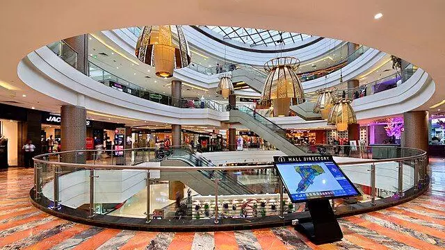 Mall in Mumbai Mall in Mumbai