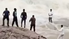 Duduma waterfalls, Odisha