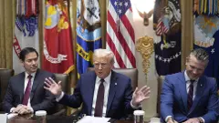 Spoke to very terrific man Modi, ended India-Pak conflict in 5 hrs: Trump