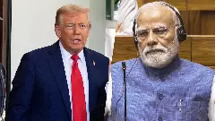 German newspaper Frankfurter Allgemeine Zeitung has claimed that Prime Minister Narendra Modi did not receive US President Donald Trump
