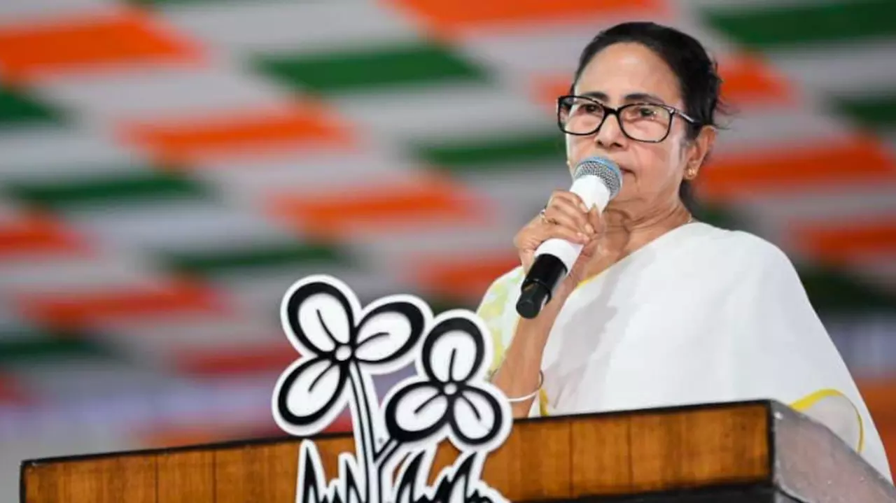 West Bengal Chief Minister Mamata Banerjee to protest against SIR