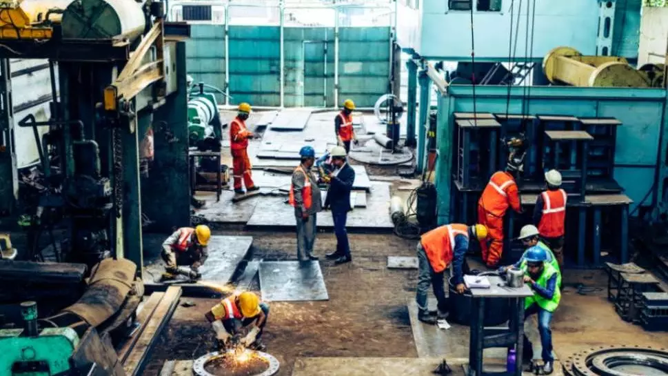 Why is industrial output immune to capex push, tax cut and cash handouts?