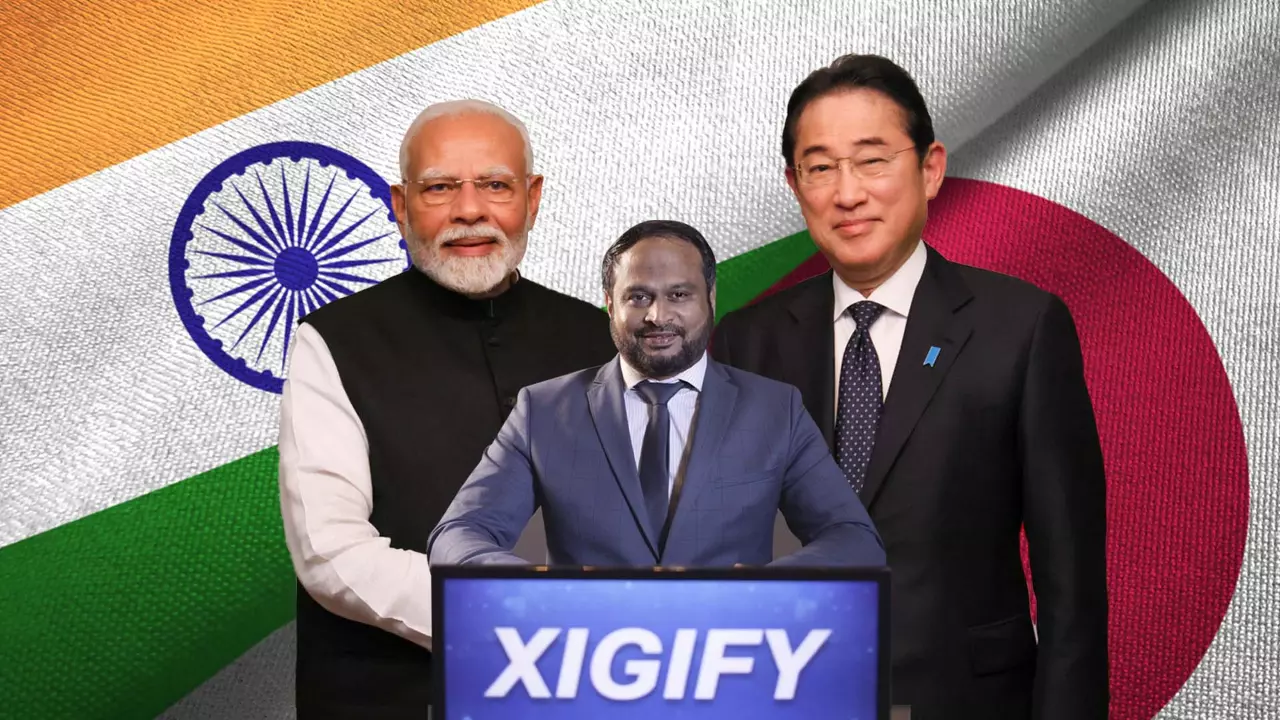 Entrepreneur decodes where bilateral trade and startups are headed