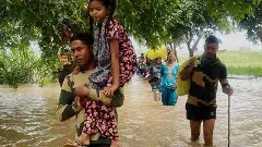 IAF, Army rescue 800 people as J-K, Punjab grapple with devastating floods
