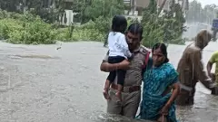 Telangana rains