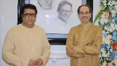 Raj Thackeray, Uddhav Thackeray