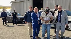 Harjinder Singh in custody