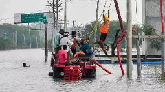 Uttar Pradesh floods