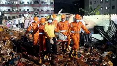 Maharashtra Building Collapse