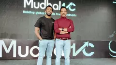 Kissflow founder Suresh Sambandam set and his son Aravind