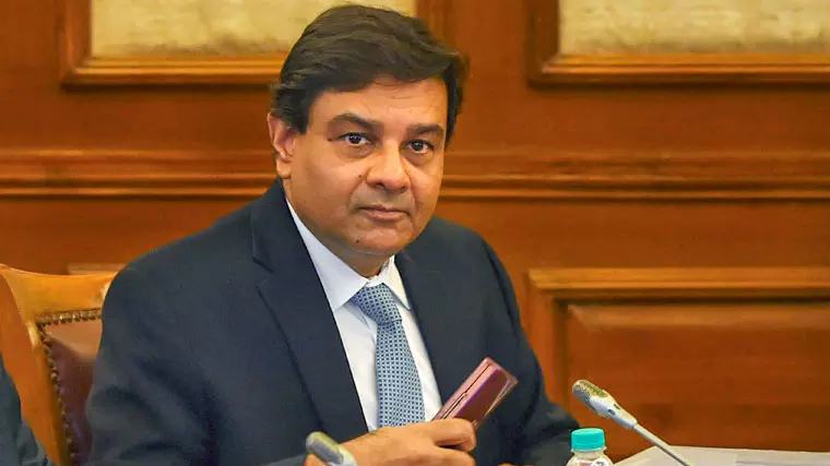 Urjit Patel Urjit Patel