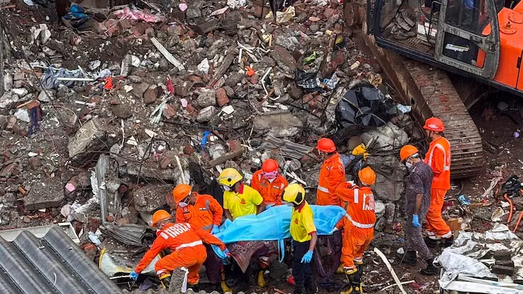 Virar building collapse