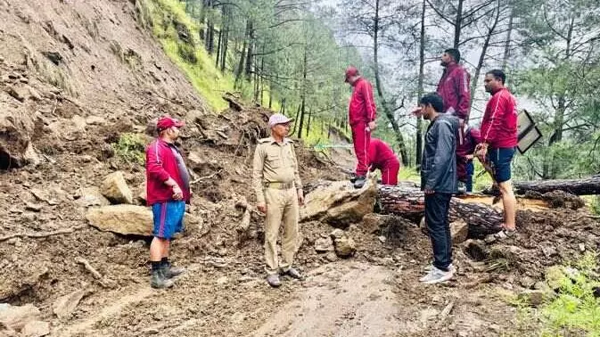 Chamoli district, Uttarakhand Chamoli district, Uttarakhand