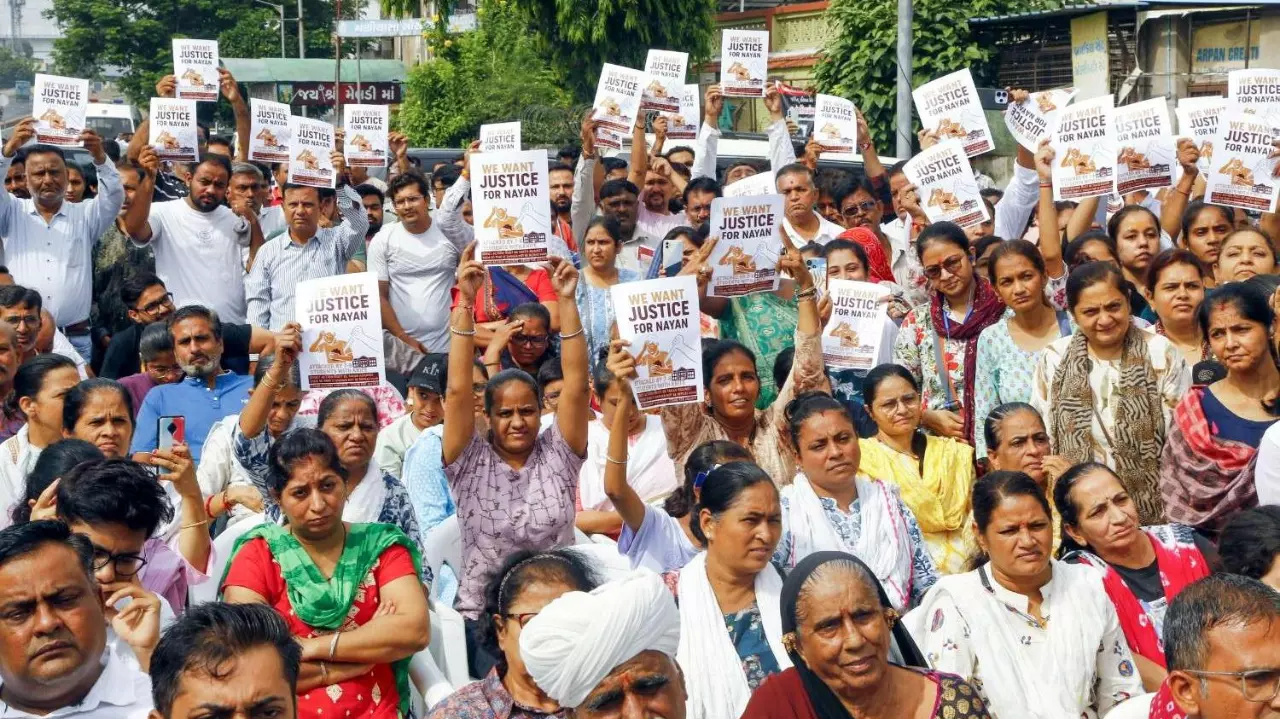 Ahmedabad school stabbing case, Seventh Day Adventist School Ahmedabad school stabbing case, Seventh Day Adventist School