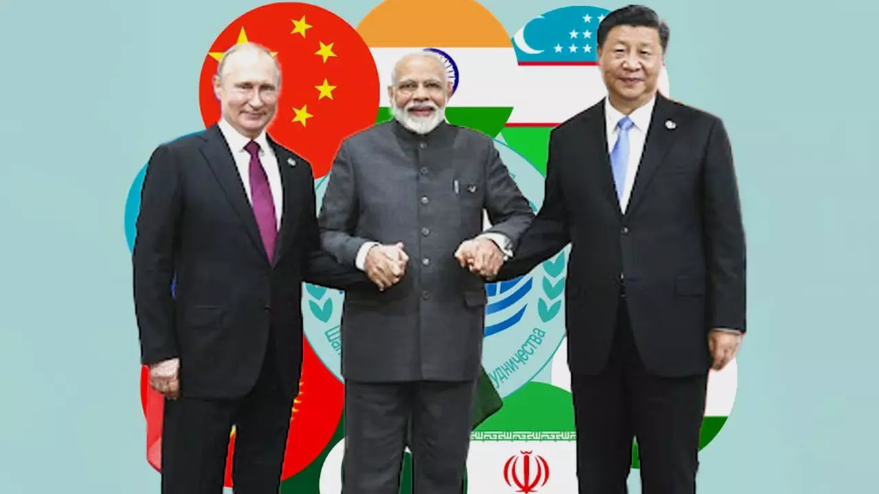 Modi at SCO 2025: What’s at stake