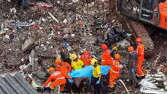 Virar building collapse