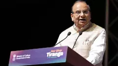 Delhi’s Lieutenant Governor VK Saxena