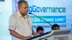 Kerala Chief Minister Pinarayi Vijayan