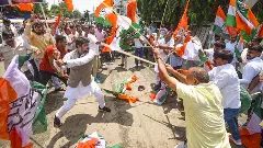 Modi abuse row: Amit Shah hits out at Congress Ghuspaithiya Bachao Yatra