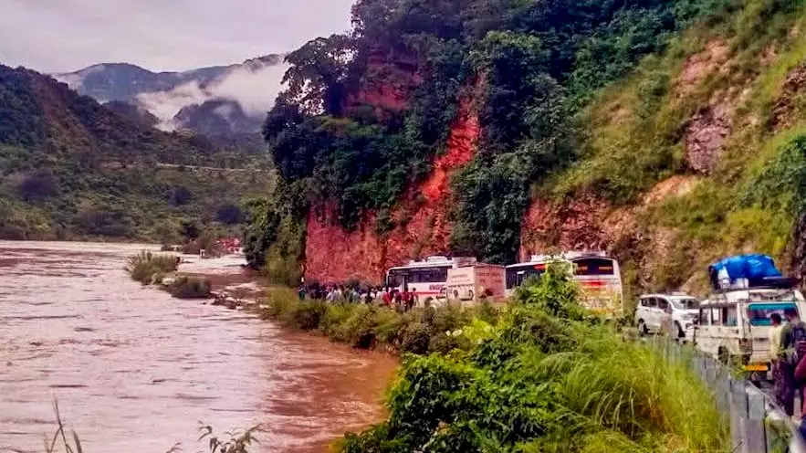 Uttarakhand rains floods