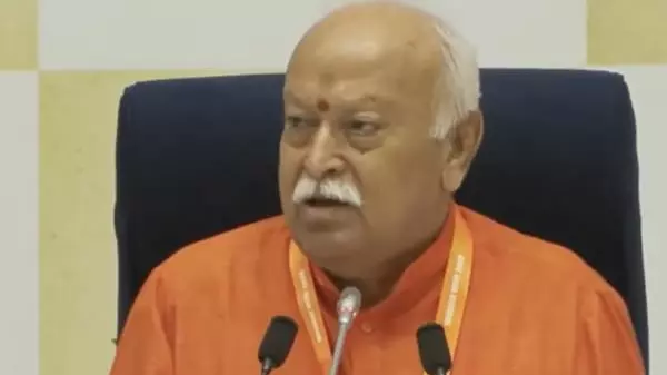 Mohan Bhagwat