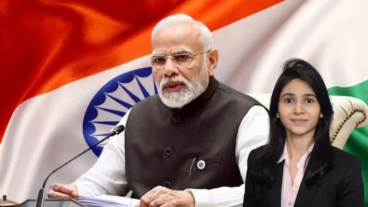 Modi at China, Tianjin for SCo summit Modi at China, Tianjin for SCo summit