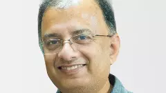 Amber Habib, professor of mathematics, Shiv Nadar University