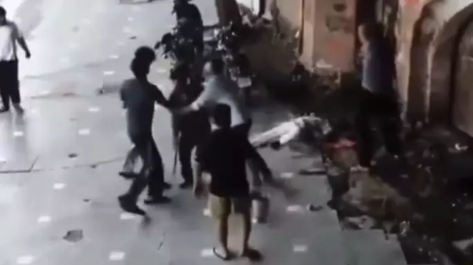 Kalkaji temple sevadar murder