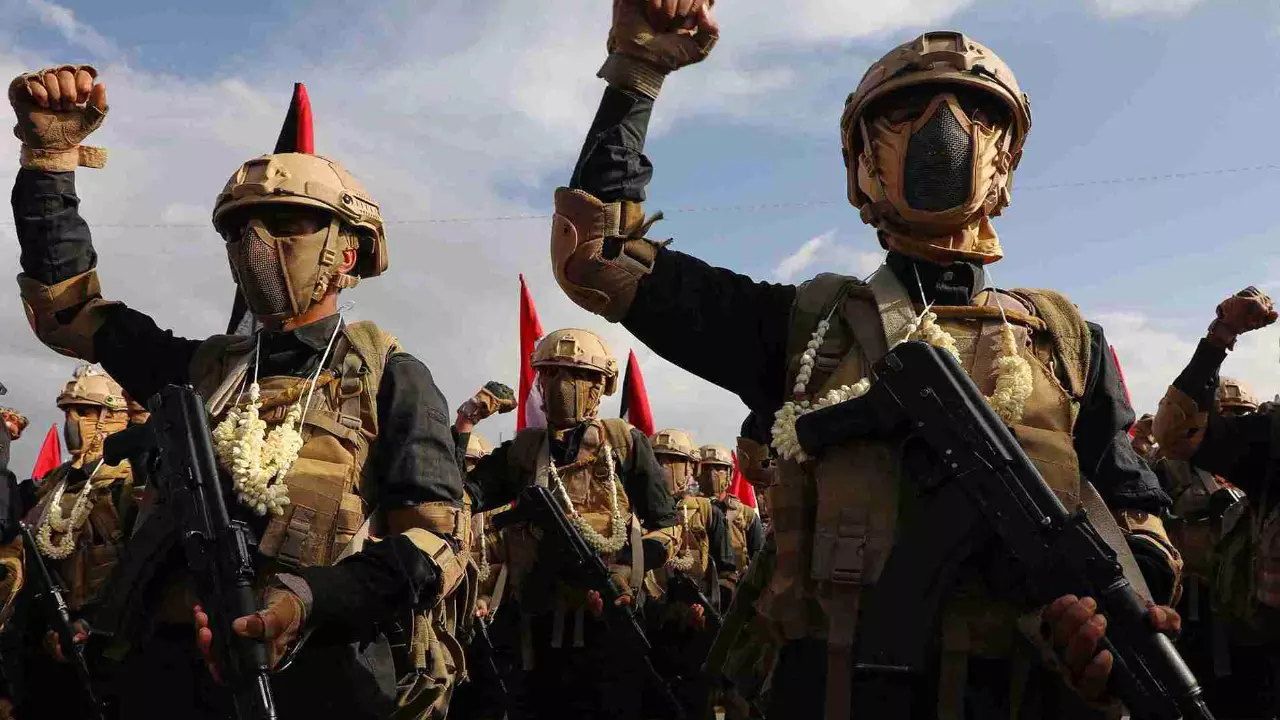 Israel Yemen Houthi war