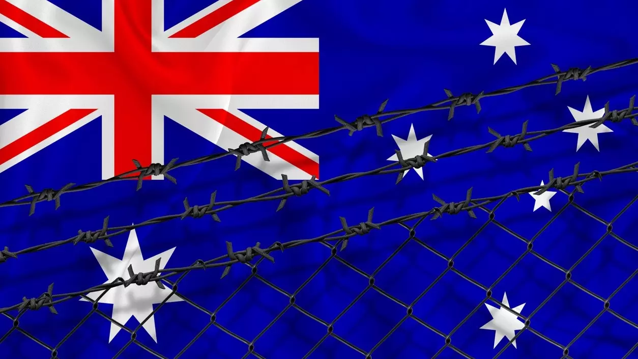 March for Australia held rallies across Australia on August 31, 2025, to protest immigration. (Representative Image: iStock) March for Australia held rallies across Australia on August 31, 2025, to protest immigration. (Representative Image: iStock)