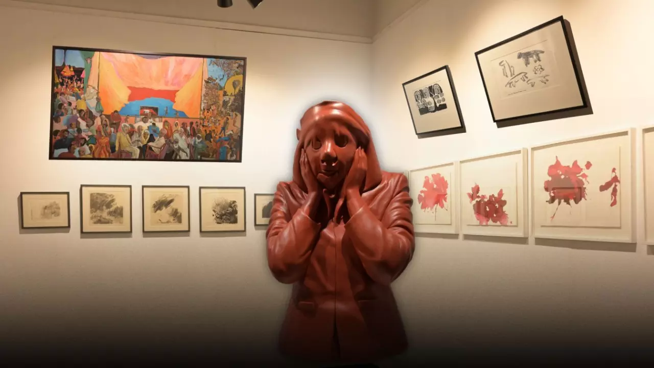 Five Top Galleries, One Grand Exhibition