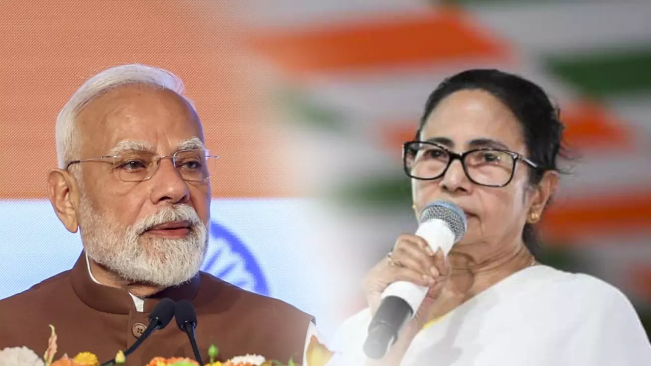 Mamata urges PM Modi to revoke Gorkha interlocutor appointment