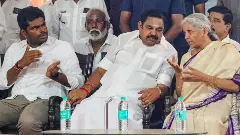 EPS, Annamalai share stage at Moopanar memorial event, fuel alliance buzz