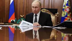 Russia, China oppose ‘discriminatory sanctions’ on BRICS nations: Putin