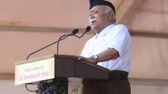 RSS chief Mohan Bhagwat