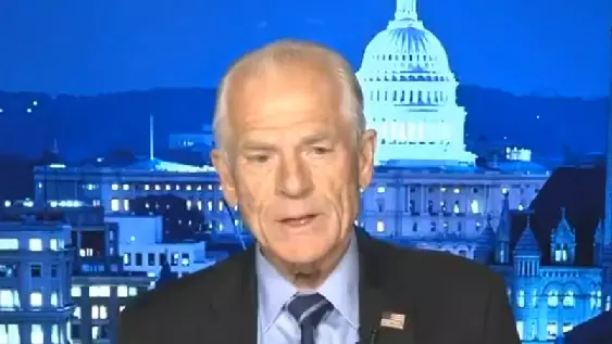 Peter Navarro on Indian Brahmins