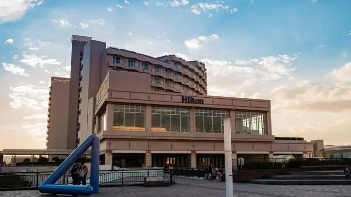 Hilton Tokyo