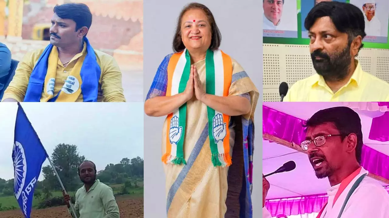 Why the same activists, political leaders are detained every time PM Modi visits Gujarat