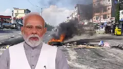 Modi may visit Manipur in September, first time since violence erupted: Report