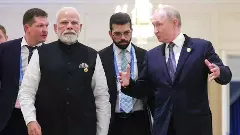 Russia China India Trump tariffs SCO summit