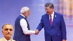 India-China at SCO: Retd Commodore Seshadri Vasan explains Modi’s balancing act