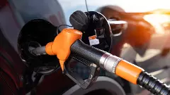 ethanol-blended petrol. representational stock image