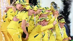 Australia won the ICC Womens Cricket World Cup in 2022