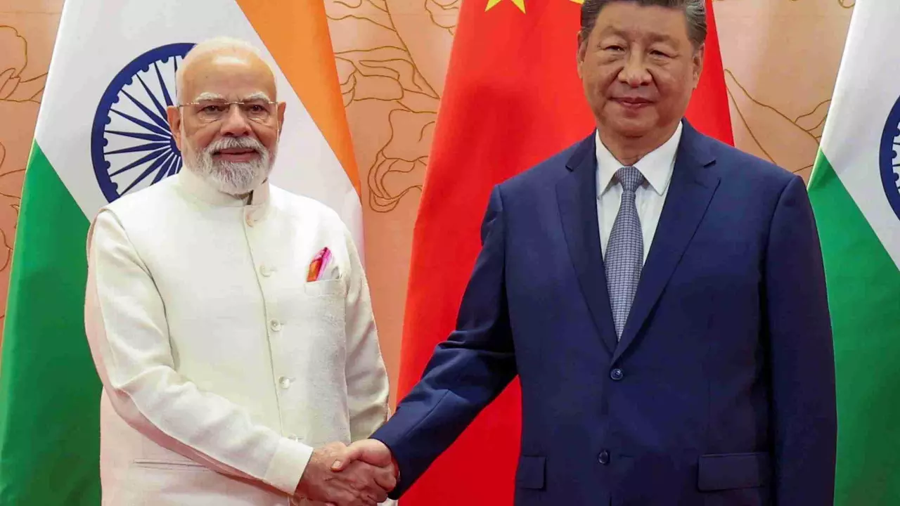 Decoding strategic realities behind Modi-Xi