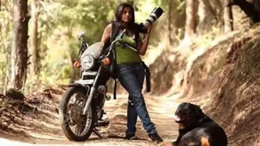 Wildlife photographer Vasudha Chakravarthy found dead in Kollur
