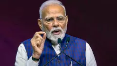 PM Modi hails 7.8 per cent GDP growth, takes swipe at Trump’s tariffs
