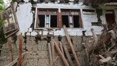 Earthquake in Afghanistan