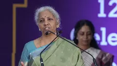 Nirmala Sitharaman